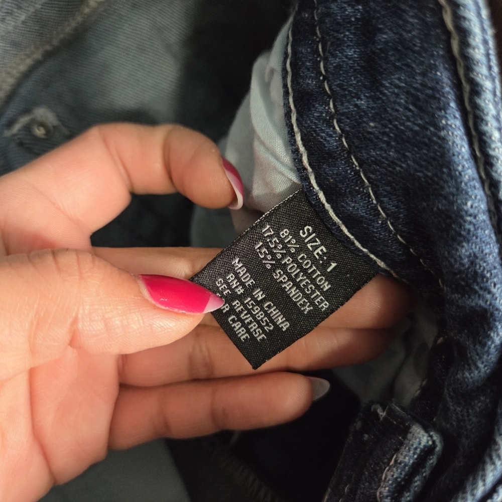 Fire And Rain Denim Flare Jeans - Picture 6 of 6